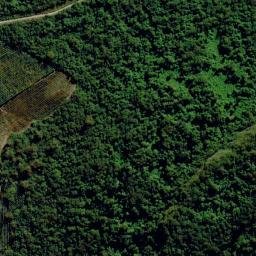 Satellite imagery of Morro Montenegro, BR