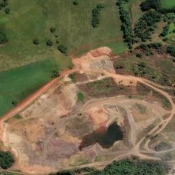 Satellite imagery of Portão-Boa Vista, BR