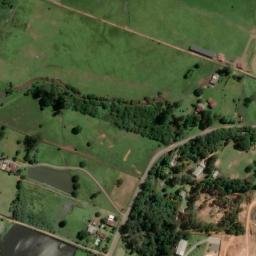 Satellite imagery of Olaria Ritter, BR
