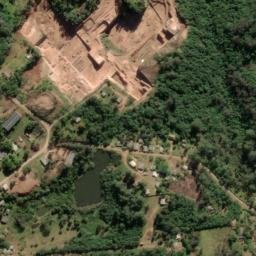 Satellite imagery of Linha São João, BR
