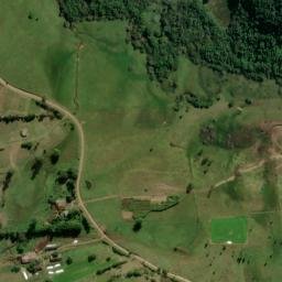 Satellite imagery of Morro do Meio, BR