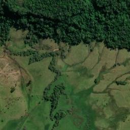 Satellite imagery of Morro do Meio, BR