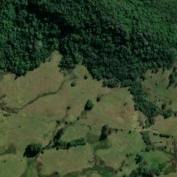 Satellite imagery of Morro do Meio, BR