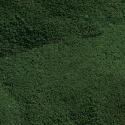 Satellite imagery of Morro dos Domingas, BR