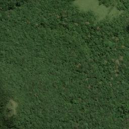 Satellite imagery of Morro dos Domingas, BR