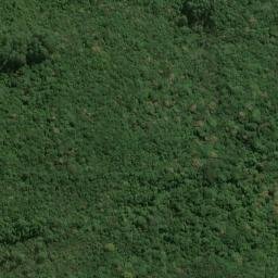 Satellite imagery of Morro dos Domingas, BR