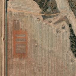 Satellite imagery of Woondadying Hill, AU