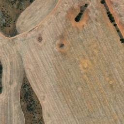 Satellite imagery of Woondadying Hill, AU