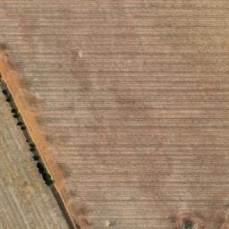 Satellite imagery of Woondadying Hill, AU