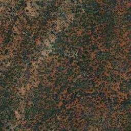 Satellite imagery of Ajax West Mine, AU