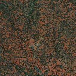 Satellite imagery of Ajax West Mine, AU