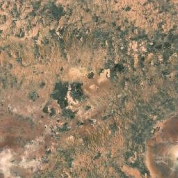 Satellite imagery of Hallifax Hill, AU