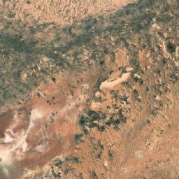 Satellite imagery of Hallifax Hill, AU