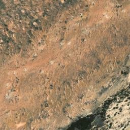 Satellite imagery of Hallifax Hill, AU