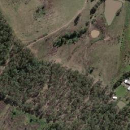 Satellite imagery of Mitchell Hill, AU