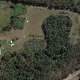 Satellite imagery of Mitchell Hill, AU