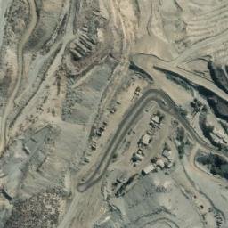 Satellite imagery of Mineral Romeral, CL