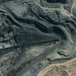 Satellite imagery of Mineral Romeral, CL