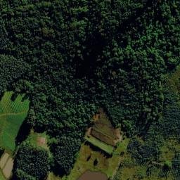 Satellite imagery of Morro Montenegro, BR