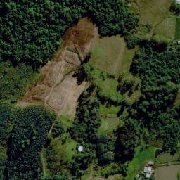 Satellite imagery of Morro Montenegro, BR