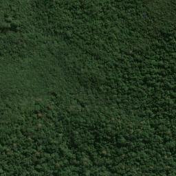 Satellite imagery of Morro dos Domingas, BR