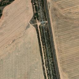 Satellite imagery of Auder Hill, AU