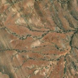 Satellite imagery of Cadnia Hill, AU