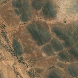 Satellite imagery of The Dome, AU