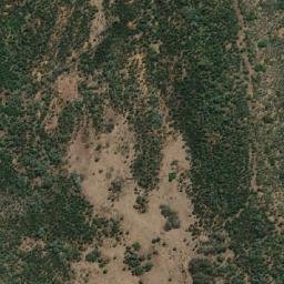 Satellite imagery of Slaughterhouse Pinnacle, AU