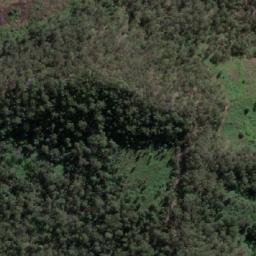 Satellite imagery of Mitchell Hill, AU