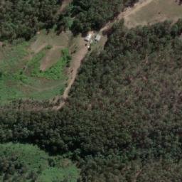 Satellite imagery of Mitchell Hill, AU