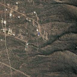 Satellite imagery of Cerros del Cobre, CL
