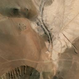 Satellite imagery of Cerro La Campana, CL