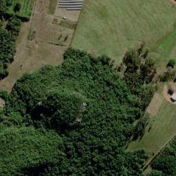 Satellite imagery of Morro Fortaleza, BR