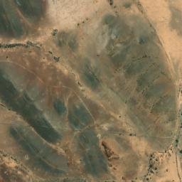 Satellite imagery of The Dome, AU