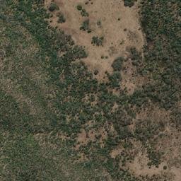 Satellite imagery of Slaughterhouse Pinnacle, AU