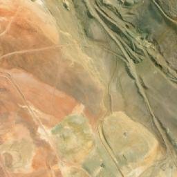 Satellite imagery of Mineral El Indio, CL