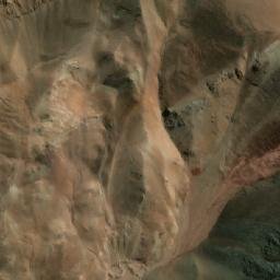 Satellite imagery of Cerro La Campana, CL