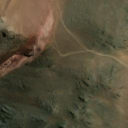 Satellite imagery of Cerro La Campana, CL