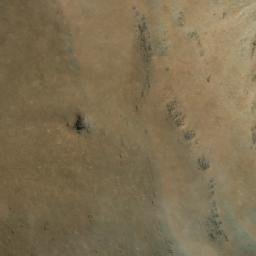 Satellite imagery of Cerro Vizcacha, AR