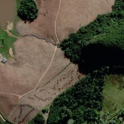Satellite imagery of Morro Fortaleza, BR