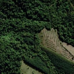 Satellite imagery of Morro Fortaleza, BR