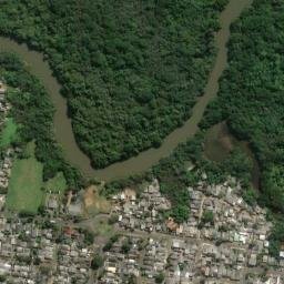 Satellite imagery of Rio dos Sinos-Bairro Feitoria, BR