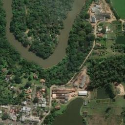 Satellite imagery of Rio dos Sinos-Bairro Feitoria, BR