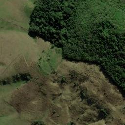 Satellite imagery of Morro do Barreiro, BR