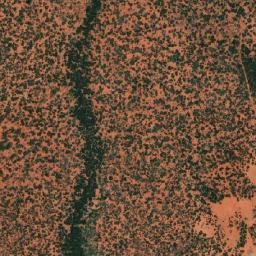 Satellite imagery of Mulline Rock, AU
