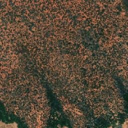 Satellite imagery of Mulline Rock, AU