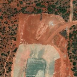 Satellite imagery of Riverina Mine, AU