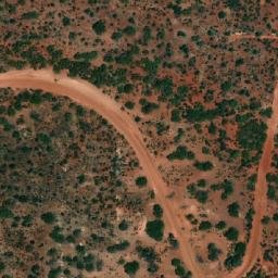 Satellite imagery of Riverina Mine, AU
