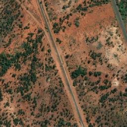 Satellite imagery of Menzies Consolidated Mine, AU